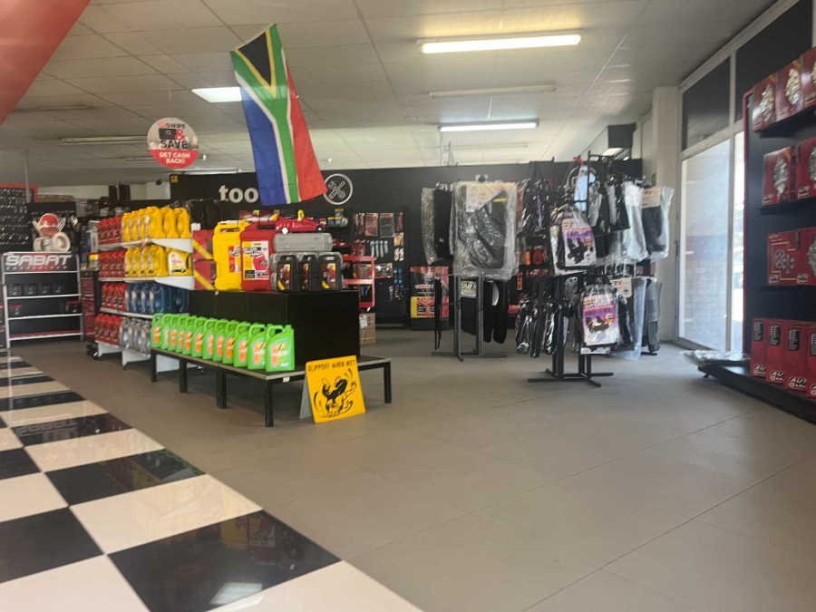 To Let commercial Property for Rent in N1 City Western Cape